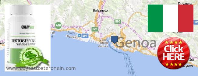 Where to Buy Testosterone online Genoa, Italy