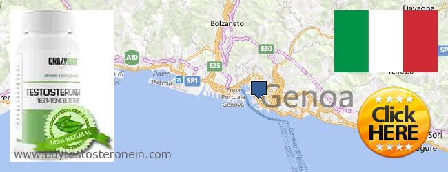 Where to Buy Testosterone online Genova, Italy