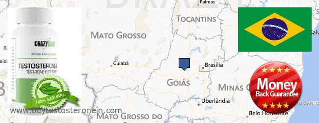 Where to Buy Testosterone online Goiás, Brazil