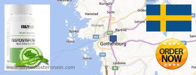 Where to Buy Testosterone online Gothenburg, Sweden