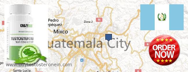Where to Buy Testosterone online Guatemala City, Guatemala