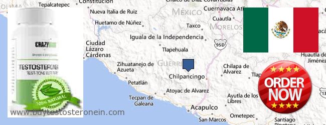 Where to Buy Testosterone online Guerrero, Mexico