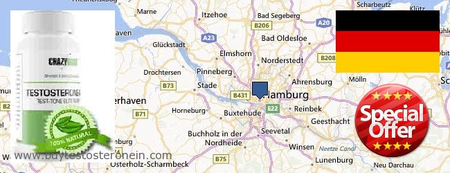 Where to Buy Testosterone online Hamburg, Germany