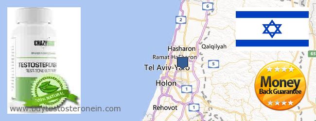 Where to Buy Testosterone online HaMerkaz [Central District], Israel