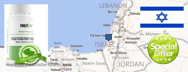 Where to Buy Testosterone online Hefa [Haifa], Israel