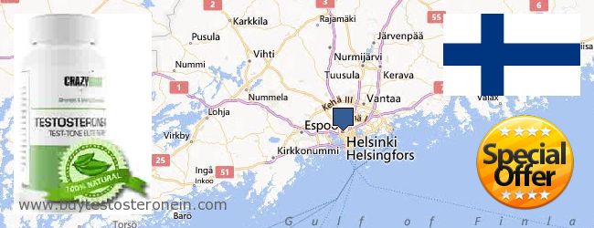 Where to Buy Testosterone online Helsinki, Finland