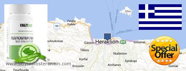 Where to Buy Testosterone online Heraklion, Greece