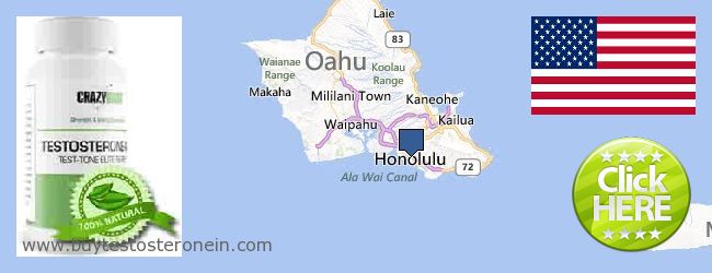 Where to Buy Testosterone online Honolulu (Urban Honolulu CDP) HI, United States