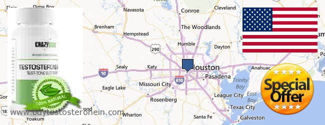 Where to Buy Testosterone online Houston TX, United States