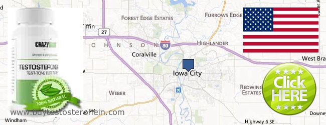 Where to Buy Testosterone online Iowa City IA, United States