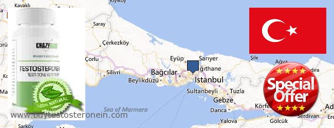 Where to Buy Testosterone online Istanbul, Turkey