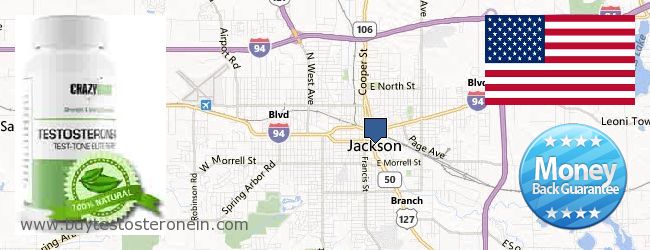 Where to Buy Testosterone online Jackson MI, United States