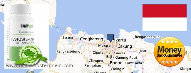 Where to Buy Testosterone online Jakarta, Indonesia