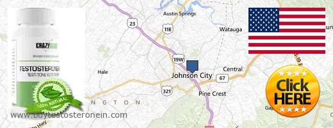Where to Buy Testosterone online Johnson City TN, United States