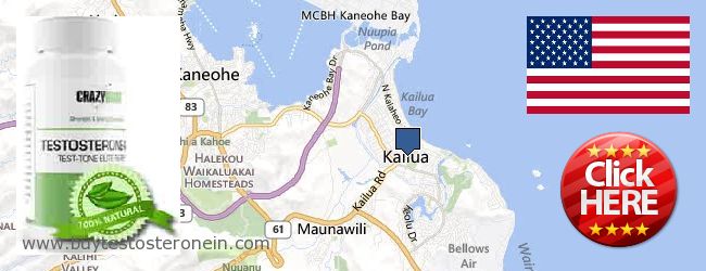 Where to Buy Testosterone online Kailua HI, United States