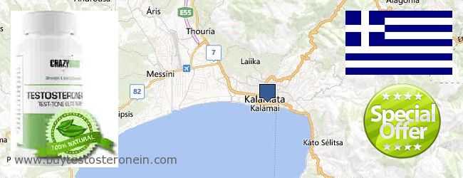 Where to Buy Testosterone online Kalamata, Greece