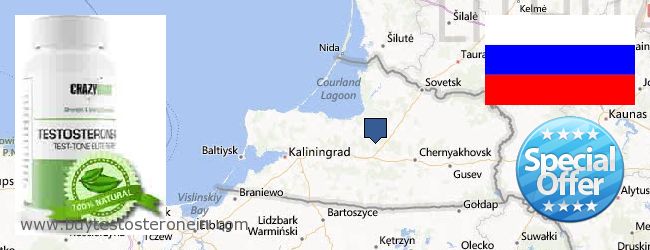 Where to Buy Testosterone online Kaliningradskaya oblast, Russia