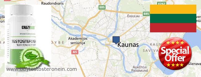 Where to Buy Testosterone online Kaunas, Lithuania