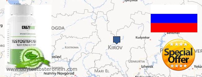 Where to Buy Testosterone online Kirovskaya oblast, Russia