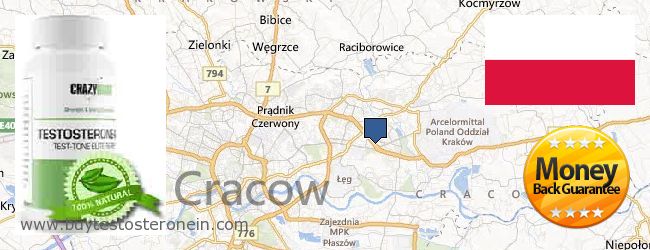 Where to Buy Testosterone online Kraków, Poland