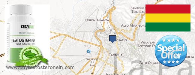 Where to Buy Testosterone online La Paz, Bolivia