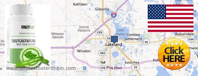 Where to Buy Testosterone online Lakeland FL, United States