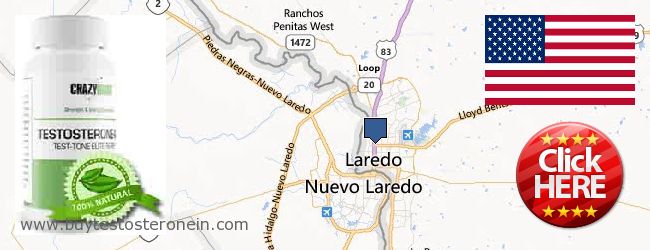 Where to Buy Testosterone online Laredo TX, United States