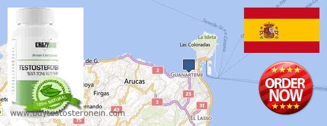 Where to Buy Testosterone online Las Palmas de Gran Canaria, Spain