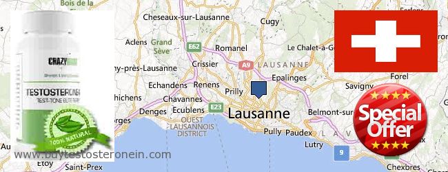 Where to Buy Testosterone online Lausanne, Switzerland
