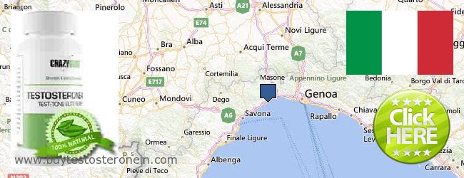 Where to Buy Testosterone online Liguria, Italy