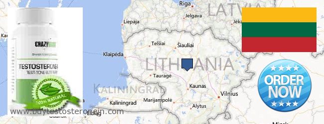 Buy Testosterone online Lithuania Where to Buy Testosterone online Lithuania