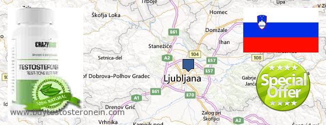 Where to Buy Testosterone online Ljubljana, Slovenia