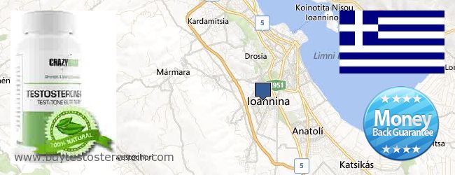 Where to Buy Testosterone online Loannina, Greece