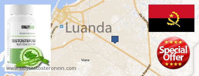 Where to Buy Testosterone online Luanda, Angola