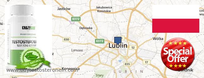 Where to Buy Testosterone online Lublin, Poland