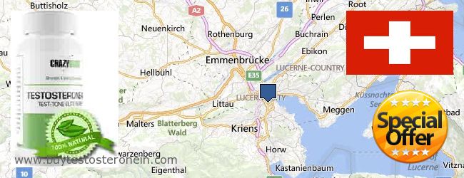 Where to Buy Testosterone online Lucerne, Switzerland