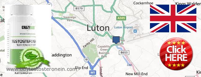 Where to Buy Testosterone online Luton, United Kingdom