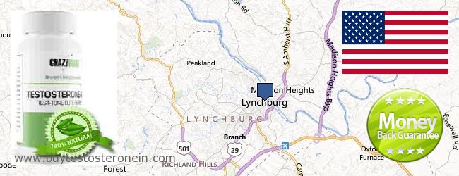 Where to Buy Testosterone online Lynchburg VA, United States