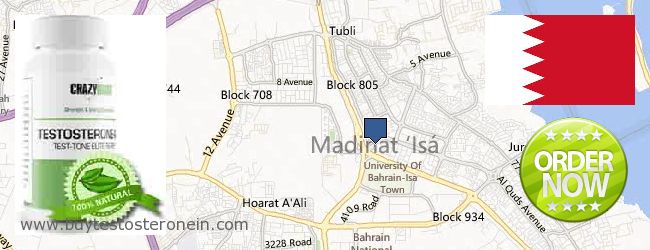 Where to Buy Testosterone online Madīnat 'Īsā [Isa Town], Bahrain