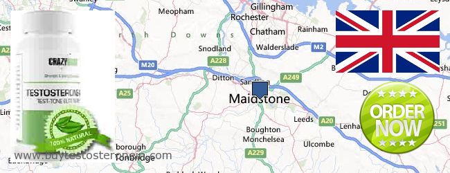 Where to Buy Testosterone online Maidstone, United Kingdom