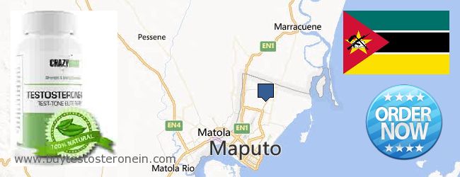 Where to Buy Testosterone online Maputo, Mozambique