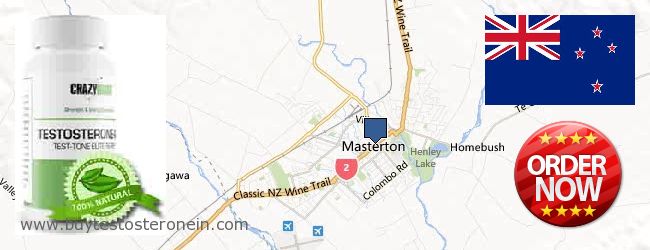 Where to Buy Testosterone online Masterton, New Zealand