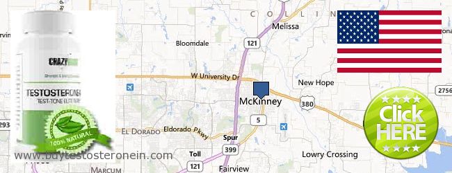 Where to Buy Testosterone online McKinney TX, United States