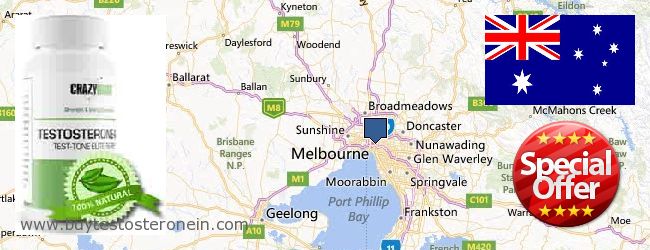 Where to Buy Testosterone online Melbourne, Australia