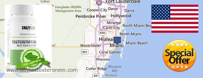 Where to Buy Testosterone online Miami FL, United States