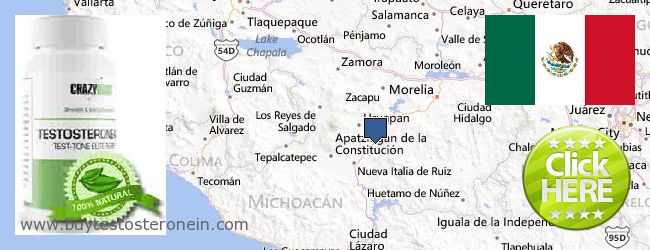 Where to Buy Testosterone online Michoacán (de Ocampo), Mexico