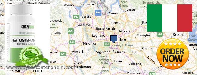 Where to Buy Testosterone online Milan, Italy