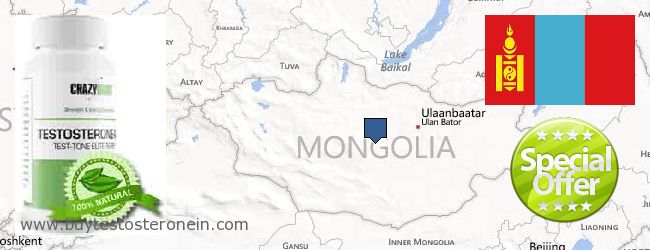 Where to Buy Testosterone online Mongolia