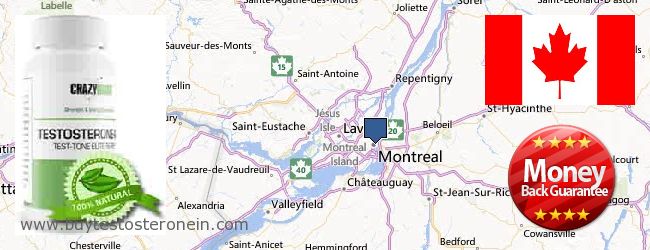 Where to Buy Testosterone online Montréal QUE, Canada