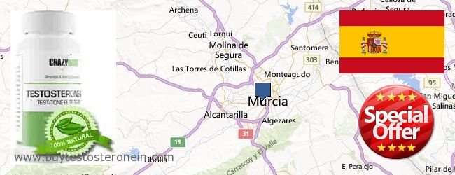 Where to Buy Testosterone online Murcia, Spain